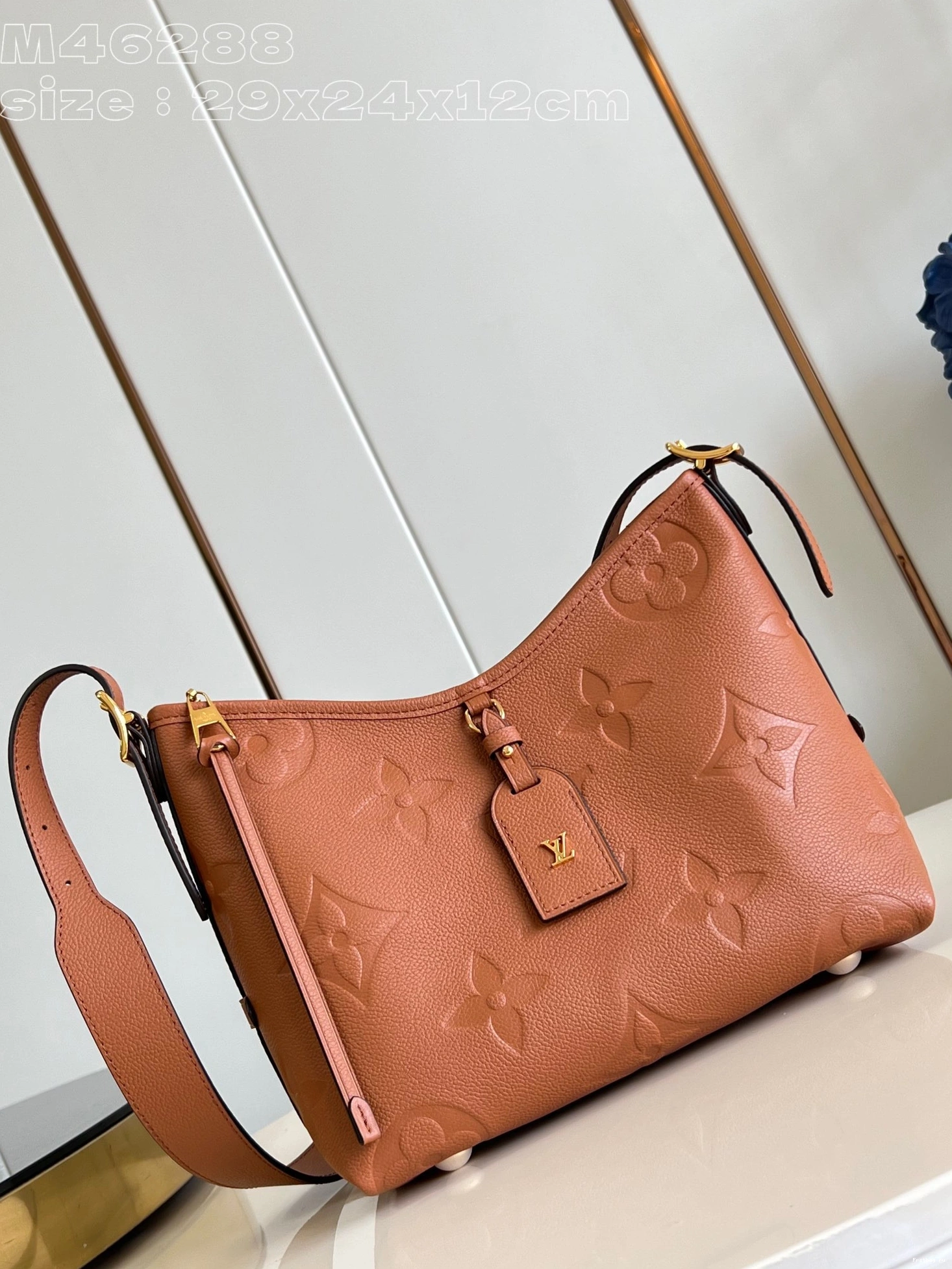 Frstbag ru VUITTON PM-29*24*12cm CARRYALL LOUIS 0727